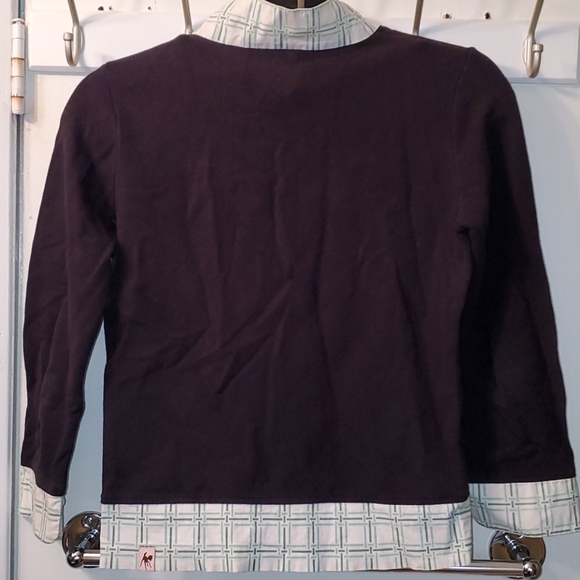Gentle Fawn Unique sweater top - Picture 3 of 7